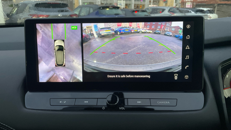 Nissan Qashqai 1.3 DiG-T MH 158 N-Connecta 5dr Xtronic Petrol Hatchback